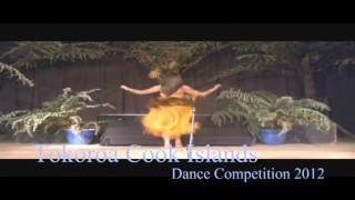 Te Eiva Nui Tokoroa Cook Islands Dance Competition 2012 Teaser [upl. by Vallie]