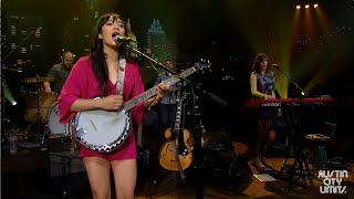 Thao amp the Get Down Stay Down on Austin City Limits quotWe the Commonquot [upl. by Nus]