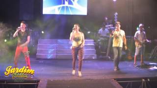 Banda Syntonia  Flor do Regue  Jardim Folia 2015 [upl. by Iren]