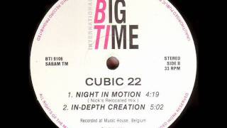 Cubic 22  Night In Motion Remixed Version [upl. by Stead]