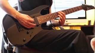 Korn  ADIDAS guitar cover [upl. by Inoy]