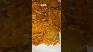 😋🥙🧆Deghi Biryani full of Flavors with Biryani 😋🥗 [upl. by Etnud332]