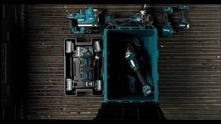 NEW Makita MAKTRAK Large Extension Tool Box T90021 [upl. by Lilly]