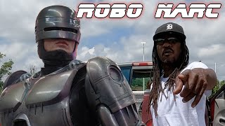 Robo Narc in Detroit [upl. by Melisa]