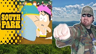 Wendy And Cartman Throw Down  South Park  Reaction BBT [upl. by Murdock]