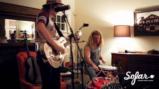 Blackfoot Gypsies  Trouble  Sofar Sounds Nashville [upl. by Kiehl806]