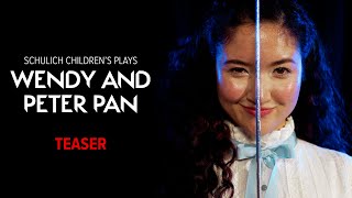 Wendy and Peter Pan Teaser  Stratford Festival 2024 [upl. by Akiwak]