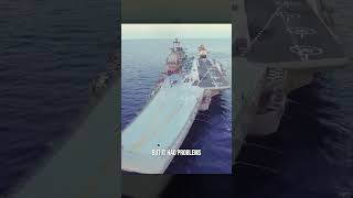 Why Russia Only Has One Aircraft Carrier [upl. by Ennadroj]