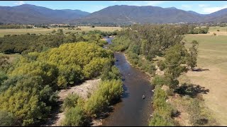 Stan’s Weekly Adventures – canoeing the Kiewa River [upl. by Andri]