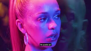 Bad Gyal  No Puede Ser Lyric Video [upl. by Odragde]