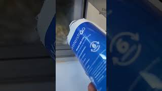 Super easy water filter change [upl. by Doss989]