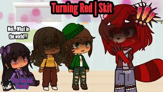 Turning Red  Gacha [upl. by Viola]