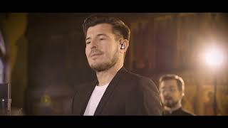 Vincent Niclo amp Les Prêtres Orthodoxes  Puisque tu pars live version [upl. by Htiffirg]