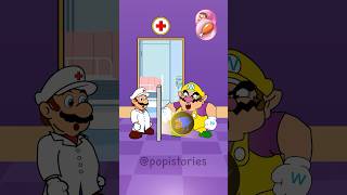 Whos Really Pregnant Help Mario  With Princess Peach [upl. by Orlina571]