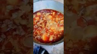 Khasir mangso jhol recipe [upl. by Stoat]