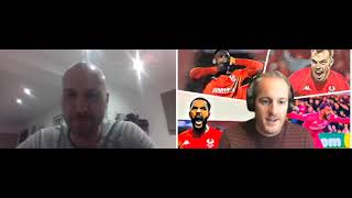 Kidderminster Harriers manager Russell Penn  Everywhere We Go Kiddy Are Massive  Episode 1 [upl. by Icaj]