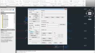 Adding a New AutoCAD Electrical Database [upl. by Danelle951]