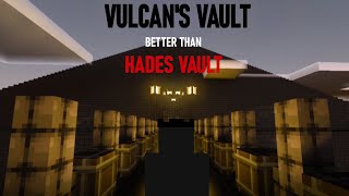 Vulcans Vault  The most Inescapable Prison in Minecraft Bedrock [upl. by Georgeanne]