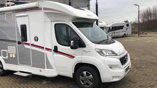 2016 Dethleffs Trend T7057 DBM from BC Motorhomes [upl. by Ezechiel]