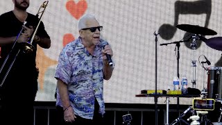 Eric Burdon amp The Animals RARE full set  LA Fool in Love festival 20240831 [upl. by Connors]