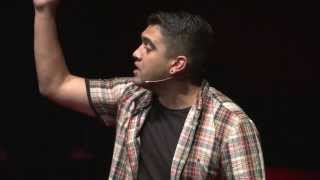 CAPITAL LETTERS Omar Musa at TEDxSydney [upl. by Malinin73]