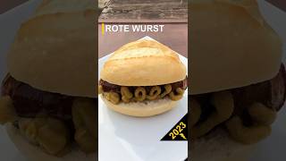 Rote Wurst bei Cocktail amp Grill 🔥 Inspirationen  Rezepte  Mehr rotewurst wurst feuerstelle [upl. by Aserehs825]