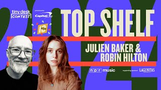 Tiny Desk Contest Top Shelf 2024 Episode 4 with Julien Baker [upl. by Erleena]