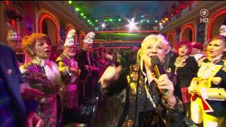 Margit Sponheimer  Am Rosenmontag  SWR Mainz bleibt Mainz 2015 [upl. by Nayrda]