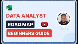 Data Analyst Roadmap The Complete Beginners Guide [upl. by Ita]