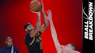 Anthony Davis Channels Kobe In The Most THRILLING NBA Playoff Game Ever Nuggets vs Lakers Game 2 [upl. by Ehrlich387]