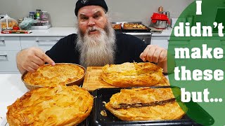 How to make Borek Easy Turkish Burek recipe Phyllo recipe Kid friendly food Filo recipe [upl. by Allemahs919]