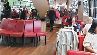 Live Streaming Paris France Bateaux Mouche Cruise [upl. by Marthena]