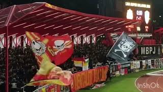 Intro Baru Ultras Sel  Selangor Vs Kedah Liga Super Malaysia 20242025 [upl. by Lyrrad608]