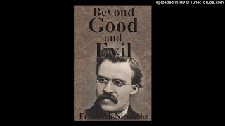 Friedrich Nietzsche  Beyond Good amp Evil Part 5 [upl. by Eeznyl]