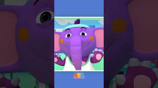 Exercise Song  Kids Learning Song shorts kidssong kidslearning [upl. by Floria]