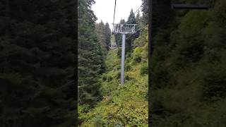 Ski lift is best mtb mtblife downhill dh race best bike bikes [upl. by Aldis]