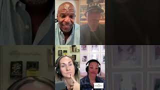 Terry Crews Overcomes Serious Mental Health Challenge  You Are Not Your Thoughts [upl. by Lirva]