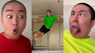 CRAZIEST Sagawa1gou Funny TikTok Compilation  Try Not To Laugh Watching Cactus Dance Challenge 2024 [upl. by Nyletak]