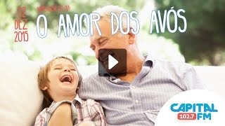 Mensagem para o dia melhor  O amor dos avós [upl. by Nipha]