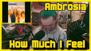 How Much I Feel Ambrosia Reaction [upl. by Laufer]