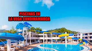 3 piscinas  balnearios y pasadias en La Vega Cundinamarca  publicas y privadas   HD [upl. by Dunton]