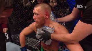 Conor Mcgregor vs Nate Diaz 2  Full Fight 2016 [upl. by Otis]