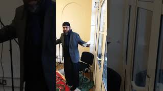 Jumma Khutbah Sheikh Liaquat Sarket [upl. by Rosa]