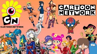 Classic Cartoon Network Summer  20052006  Full Episodes  with Commercials Bumps amp Promo [upl. by Itsur]