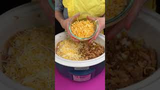 Best crockpot dinner foryou youtube fyp cooking food gaming viral easy life [upl. by Zahavi682]