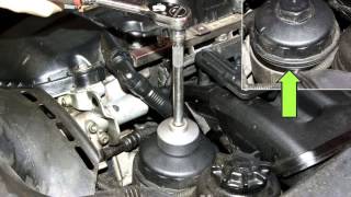 bmw z3 oil change [upl. by Wolenik]