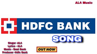 HDFC BANK SONG AL4 hdfcbank [upl. by Garfinkel]