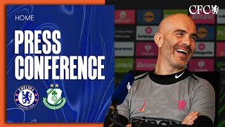 MARESCA Press Conference  Chelsea vs Shamrock Rovers  Prematch  181224  Chelsea FC [upl. by Ileana]