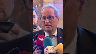 El Rey recibe a Salvador Illa en el Palacio de la Zarzuela [upl. by Annehcu]