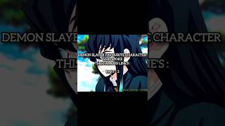 “Demon slayer favourite characters who spoke this famous lines🌟💗 shortsviralyoutubeshorts [upl. by Idnis514]